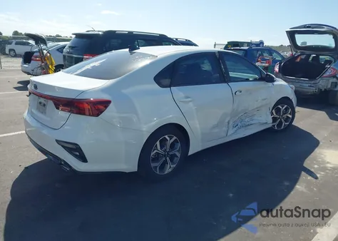2019 Kia Forte Lxs из США, поврежденный, VIN 3KPF24AD3KE127364